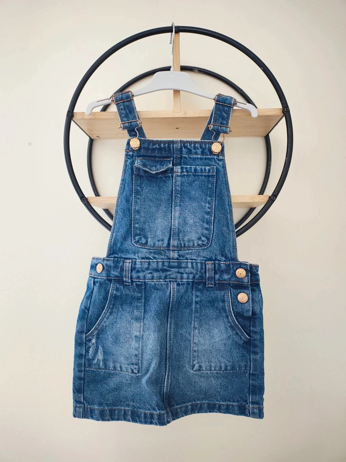 6 ans robe en jean kiabi